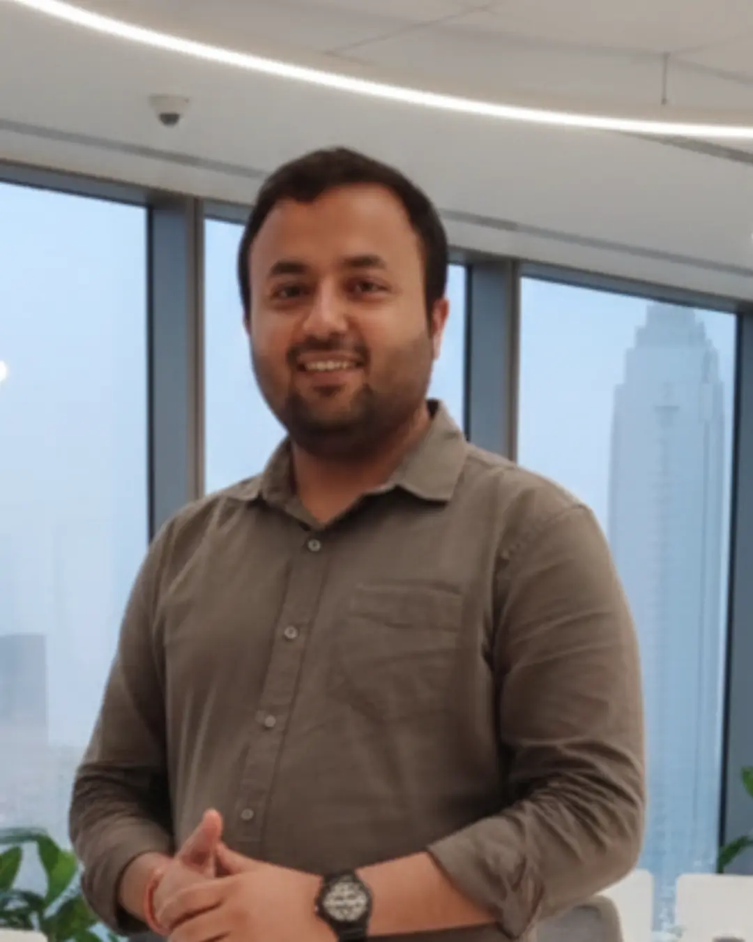 Shashank Sharma